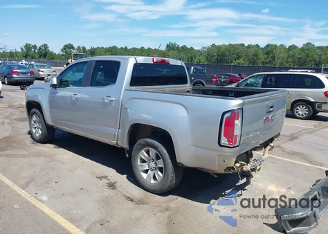 2018 GMC Canyon Sle z USA, uszkodzony, nr VIN 1GTG5CEN8J1150732